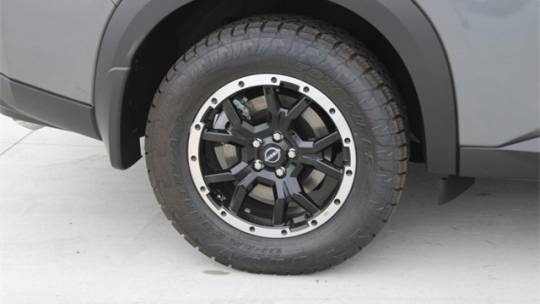 2024 Nissan Pathfinder