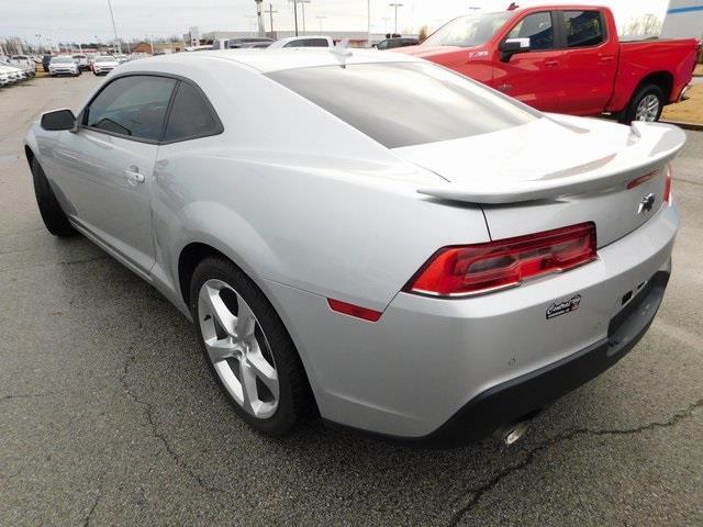 2015 chevrolet camaro lt lt 2dr coupe w/1lt for sale in jonesboro, arkansas