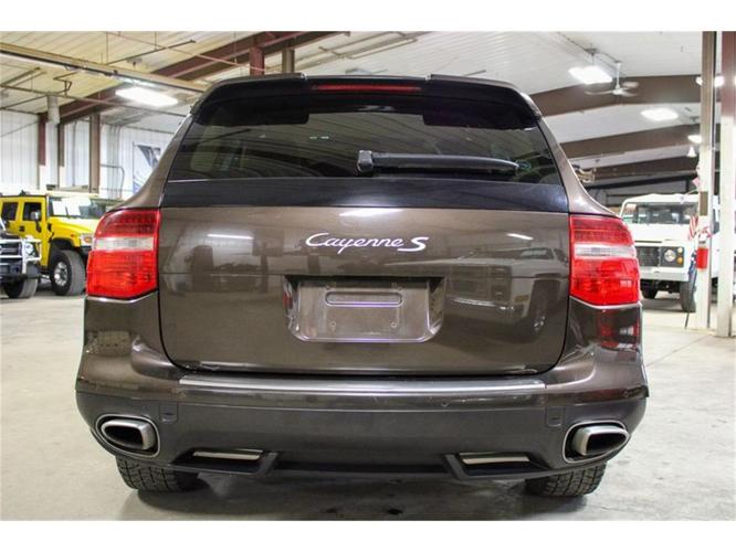 2009 porsche cayenne in kentwood, michigan