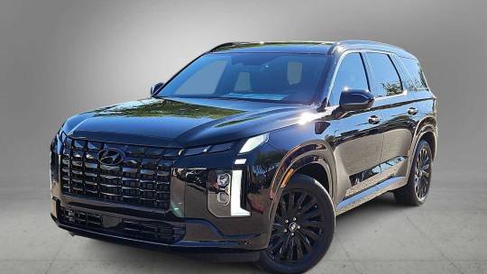 2025 Hyundai Palisade