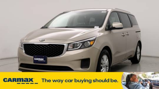 2017 kia sedona lx