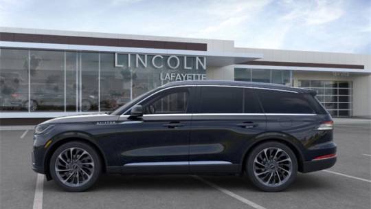 2025 Lincoln Aviator