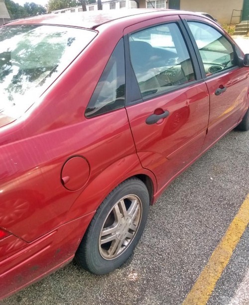 2001 ford focus lx for sale in georgia by owner