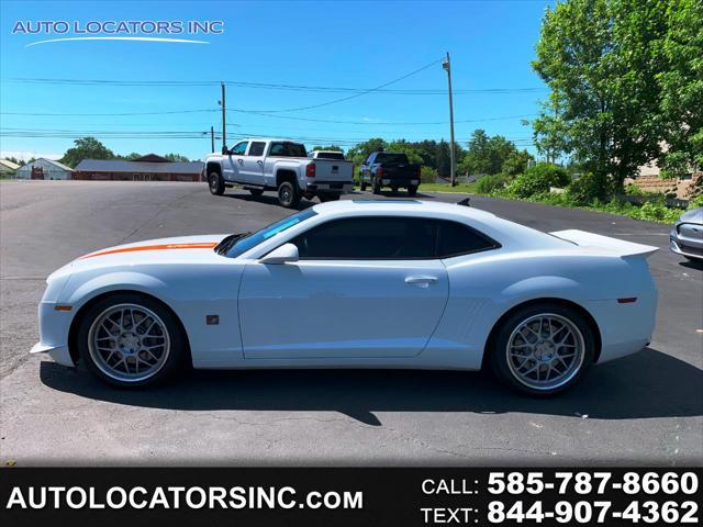 2010 chevrolet camaro 2ss