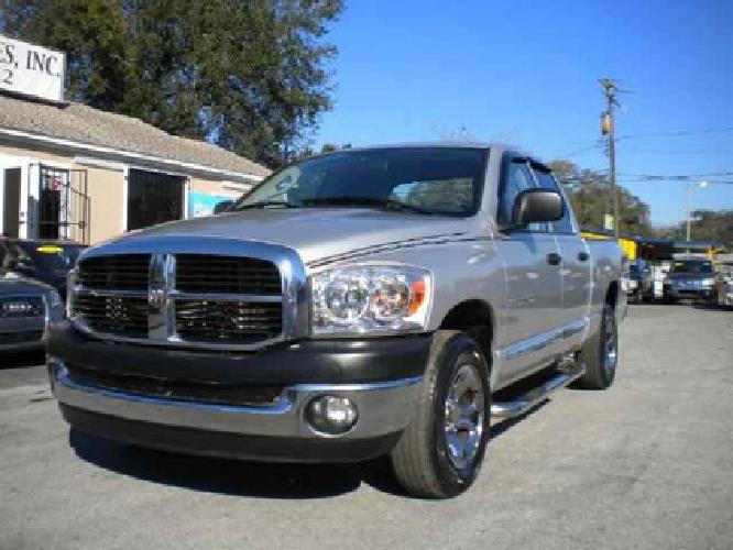 used 2007 dodge ram 1500 for sale. in tampa, fl