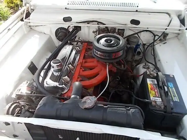 1966 dodge dart station wagon~225 slant 6~certicard~very rare! turn key!must see