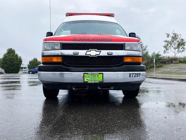 2011 chevrolet express 3500 diesel