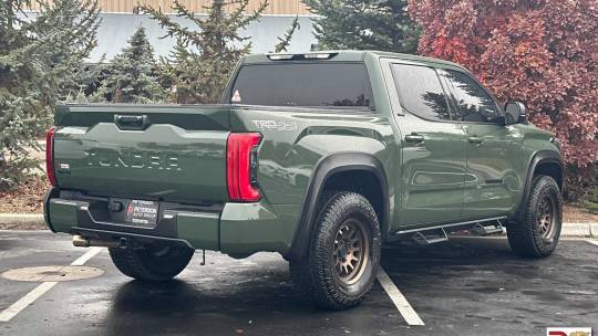 2022 Toyota Tundra