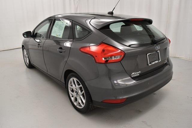 2015 ford focus se se 4dr hatchback for sale in topeka, kansas