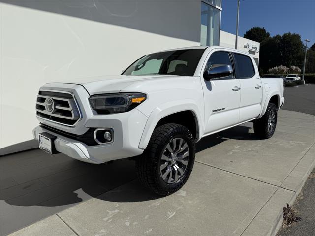 2021 toyota tacoma limited