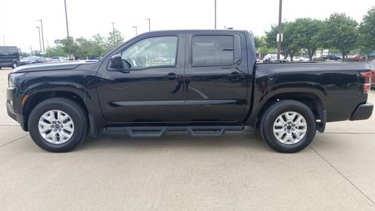2022 Nissan Navara (Frontier)