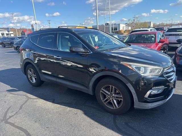 2017 hyundai santa fe sport 2.4l