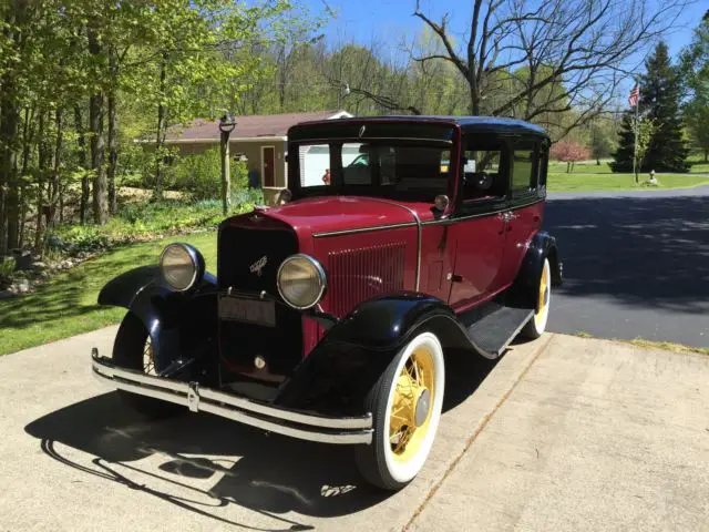 1931 dodge brothers