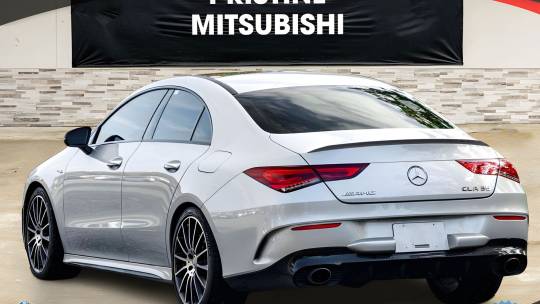 2023 Mercedes-Benz CLA