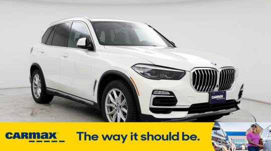2019 BMW X5