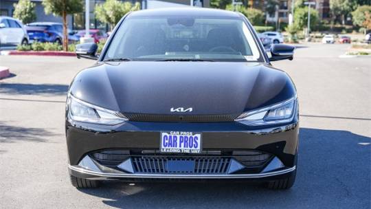 2024 Kia EV6
