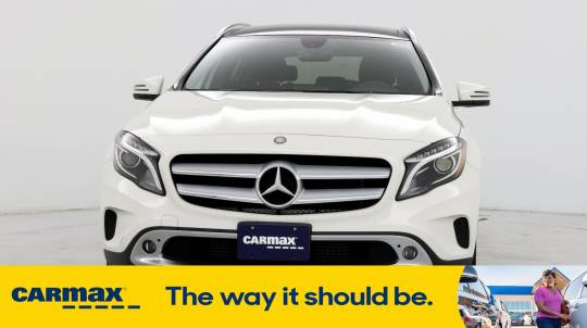 2015 Mercedes-Benz GLA