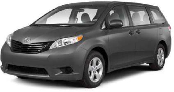 2013 toyota sienna le in seattle, wa