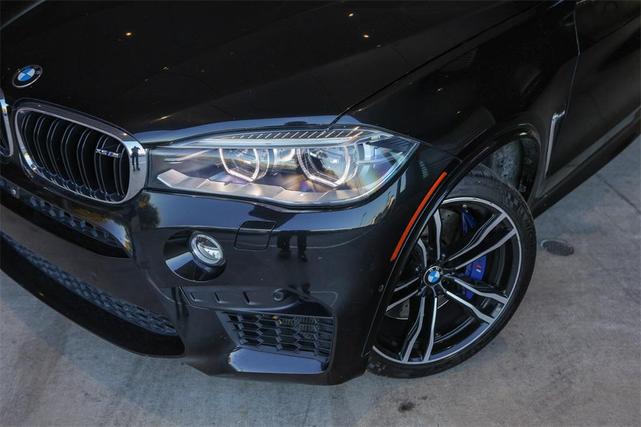 2016 bmw x5 m base