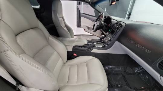 2008 Chevrolet Corvette