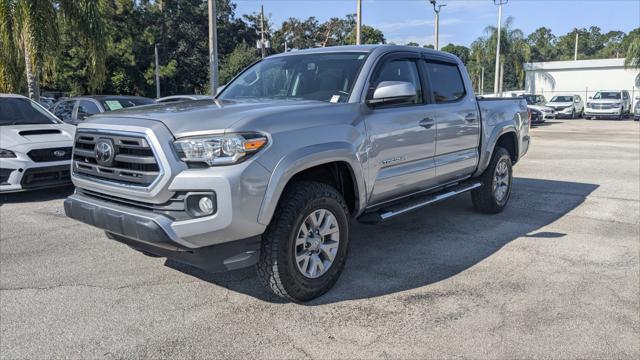 2018 toyota tacoma sr5