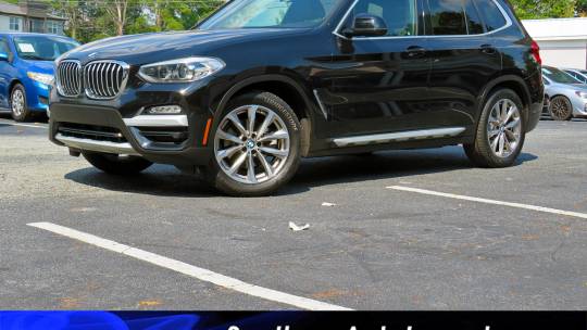2019 BMW X3