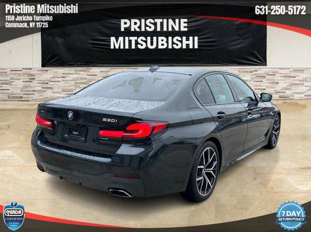 2021 bmw 530 i xdrive