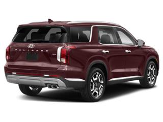 2025 Hyundai Palisade limited
