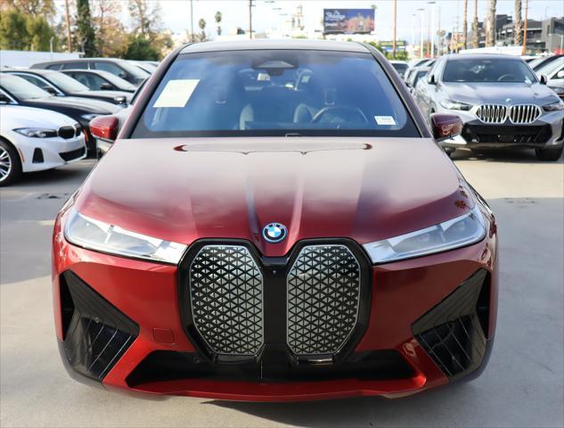 2022 bmw ix xdrive50