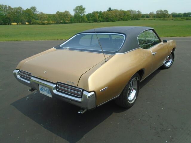1969 pontiac gto low miles highly optioned