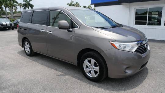 2015 Nissan Quest
