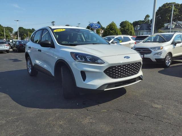 2021 ford escape s