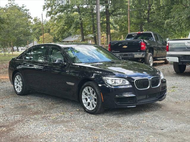 2014 bmw 740 xdrive