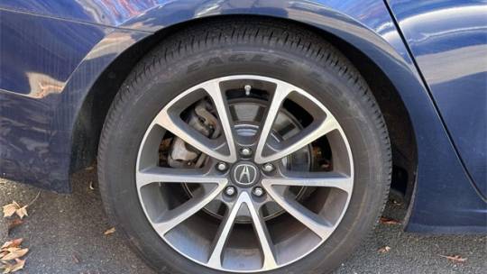 2016 Acura TLX