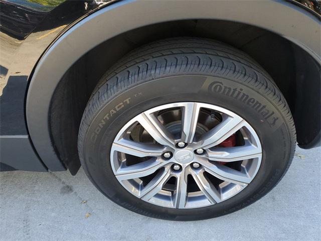 2021 cadillac xt4 sport