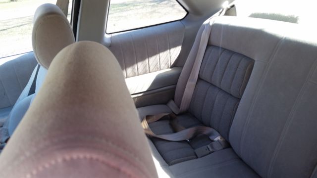 1992 chevy lumina z34 5 speed manual