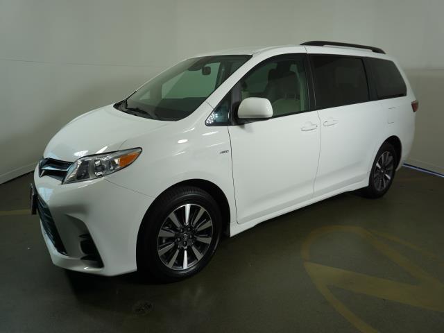 2018 toyota sienna le 7-passenger awd le 7-passenger 4dr mini-van for sale in reno, nevada