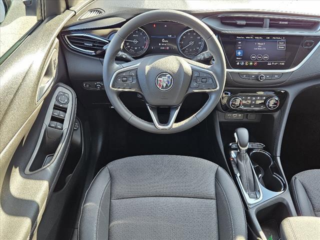 2022 buick encore gx select