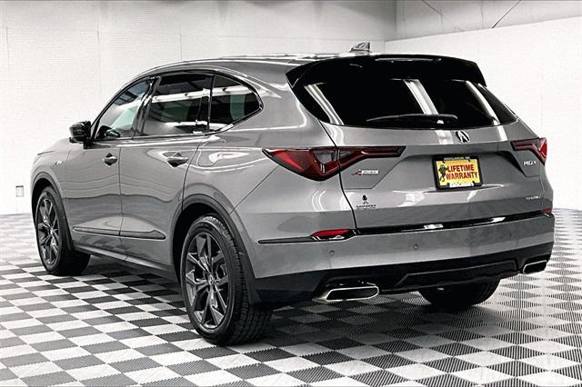 2022 acura mdx a-spec package