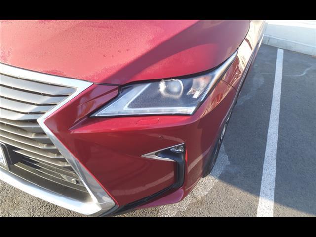 2019 lexus rx 450h 450h