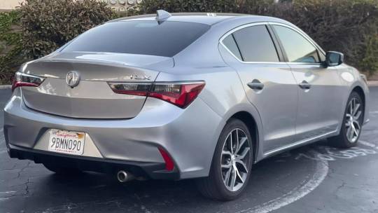 2020 Acura ILX