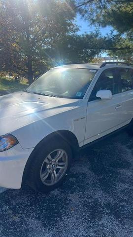 2006 bmw x3 3.0i