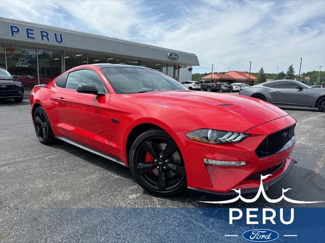 2022 ford mustang gt premium