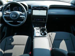 2024 Hyundai Tucson blue