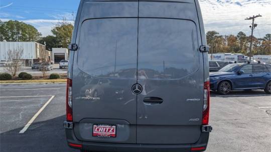 2024 Mercedes-Benz Sprinter