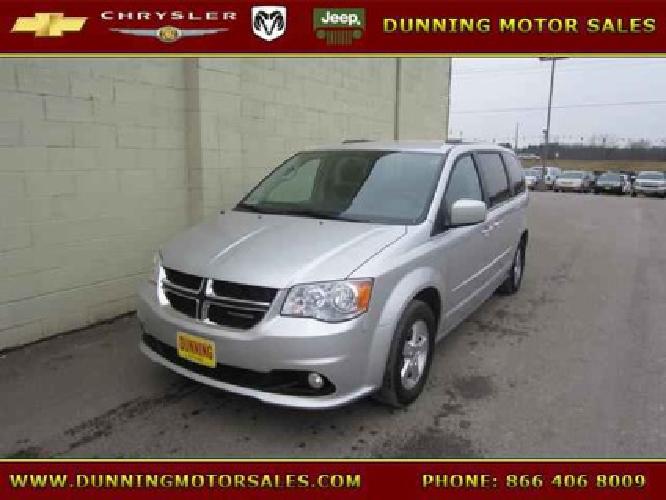 2011 dodge grand caravan in east fultonham, oh