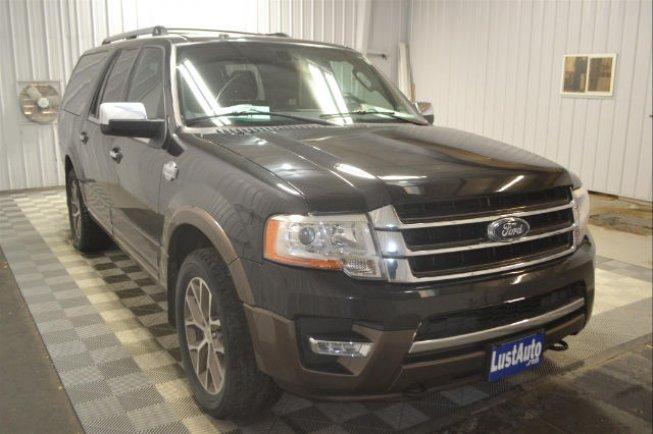 2015 ford expedition king ranch for sale in aberdeen, south dakota