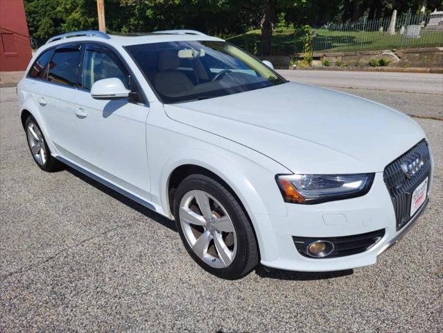 2015 audi allroad 2.0t premium plus