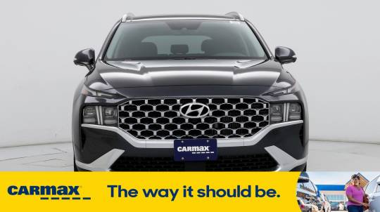 2022 Hyundai Santa Fe