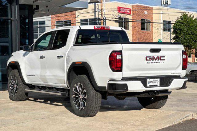 2024 gmc canyon denali